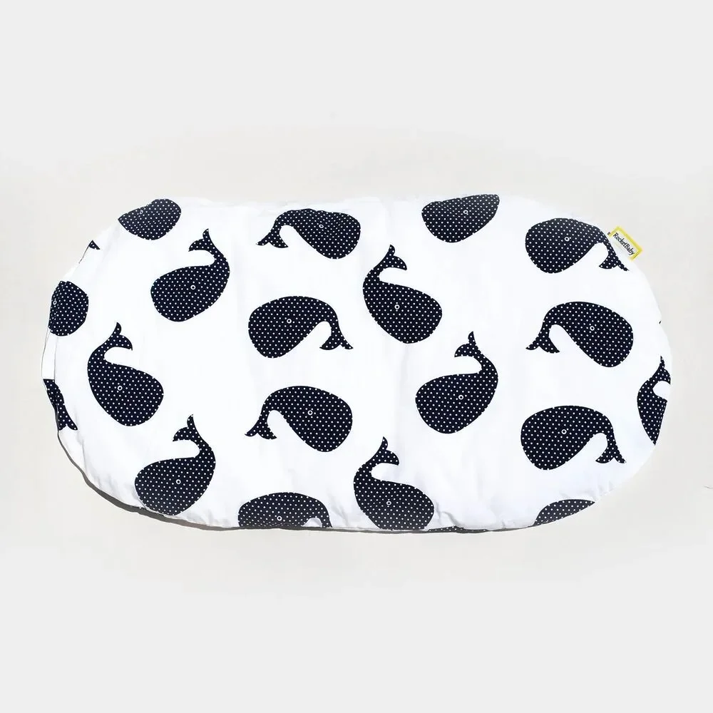 RocketBaby Topponcino Montessori Baby Cushion